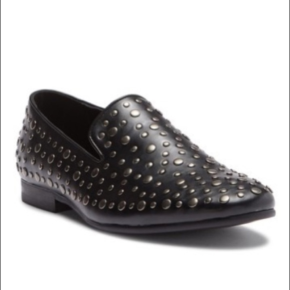 Kenneth Cole Trophy Studded Loafer